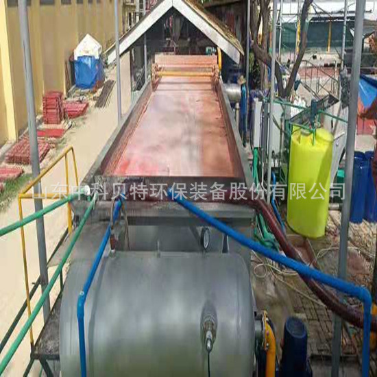 中科貝特分享屠宰污水處理設(shè)備有哪些優(yōu)點呢?